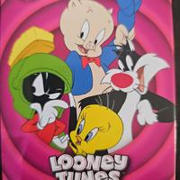 Looney Toons Trading Cards 1 Pack