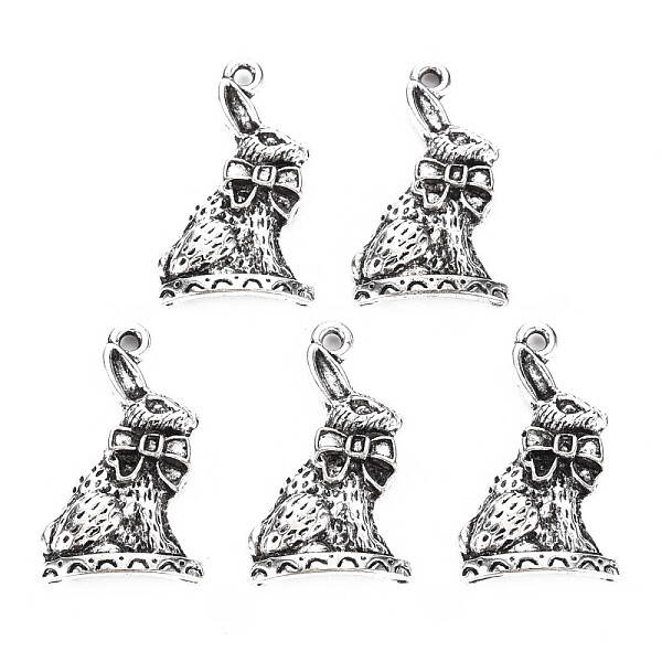 Tibetan Style Alloy Pendants