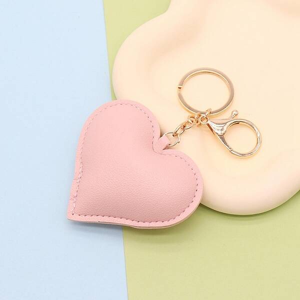 PU Leather Keychain