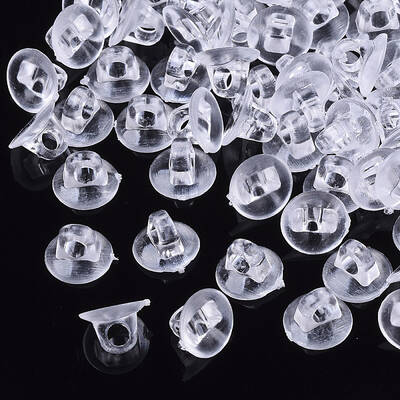 Transparent AS Plastic Charm Base Settings