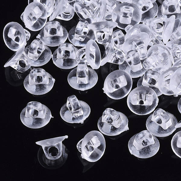 Transparent AS Plastic Charm Base Settings