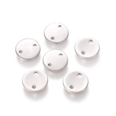 Tarnish Resistant 304 Stainless Steel Links connectors