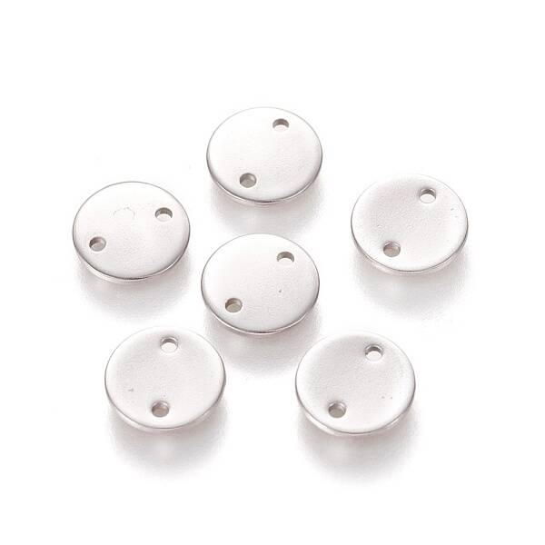 Tarnish Resistant 304 Stainless Steel Links connectors