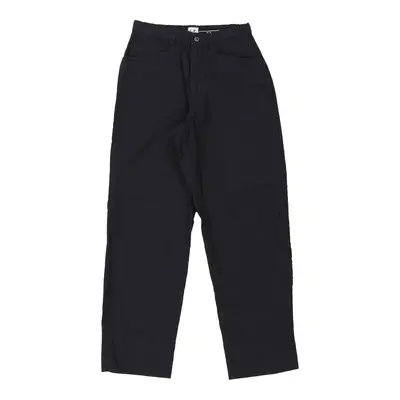 14 Years C.P. Company Trousers - 26W 29L Navy Cotton | Size: 26