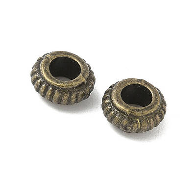 Tibetan Style Alloy Beads