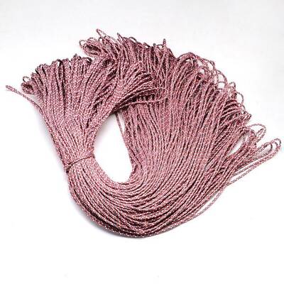 Polyester & Spandex Cord Ropes