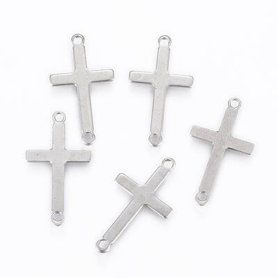 Tarnish Resistant 201 Stainless Steel Links connectors