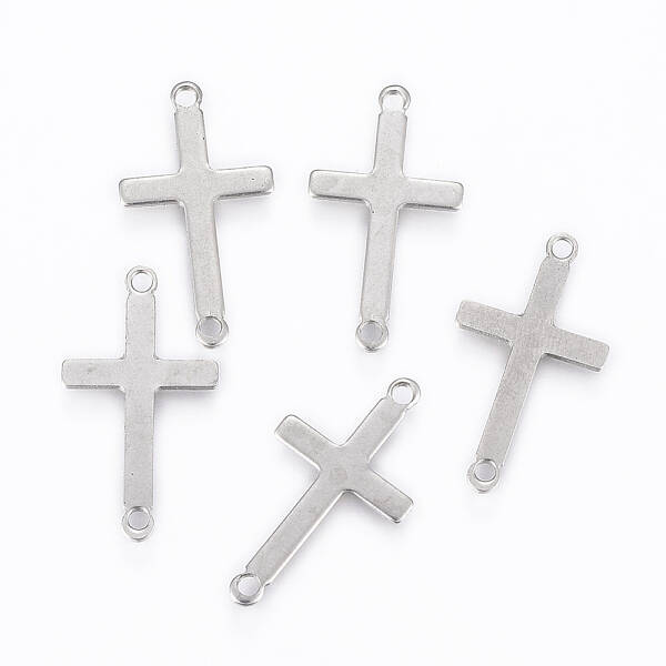 Tarnish Resistant 201 Stainless Steel Links connectors