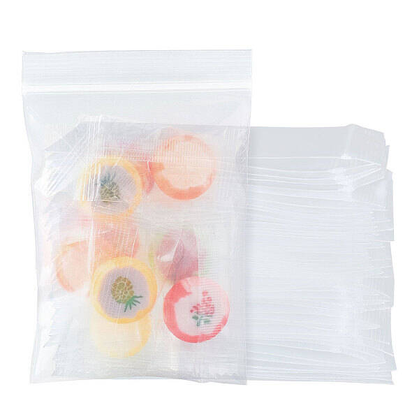 Heavy Duty Plastic Zip Lock Bags