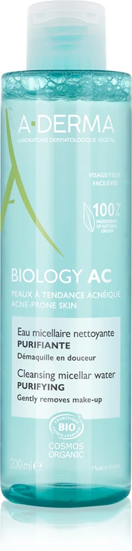 TO-Derma Biology AC Purifying Purifying Micellar Water BIO 200ML