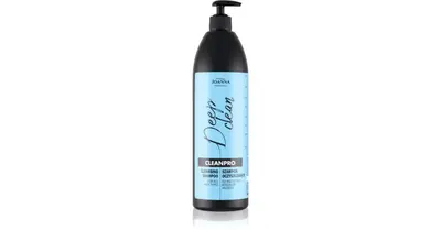 Joanna Professional Clean Pro Complex Cleansing Shampoo for Hair 1000 ml