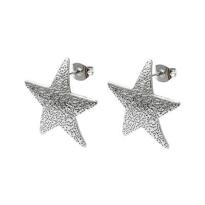 Non-Tarnish 304 Stainless Steel Stud Earring Findings