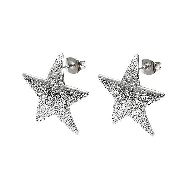 Non-Tarnish 304 Stainless Steel Stud Earring Findings