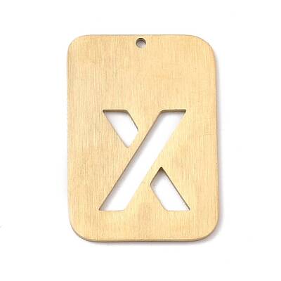 Ion Plating(IP) 304 Stainless Steel Pendants