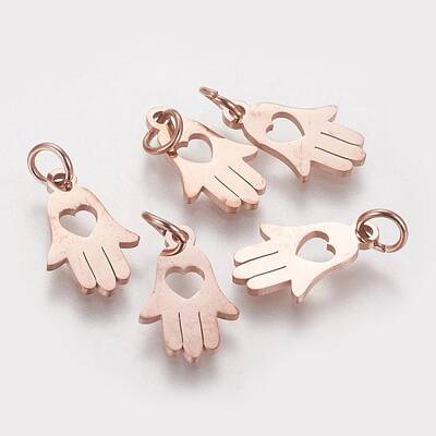 304 Stainless Steel Pendants