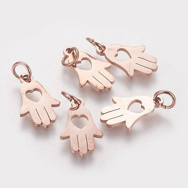 304 Stainless Steel Pendants