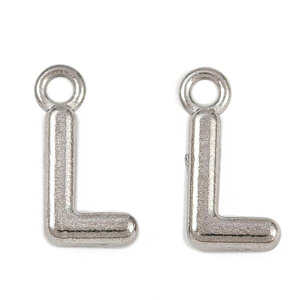 304 Stainless Steel Charms