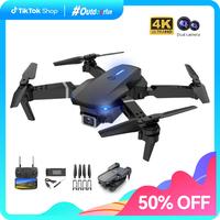 Drone E88 RC Quadcopter Multirotors | Foldable Drone | WiFi HD FPV Real - time Video | One - Button Takeoff/Landing | Simple ...