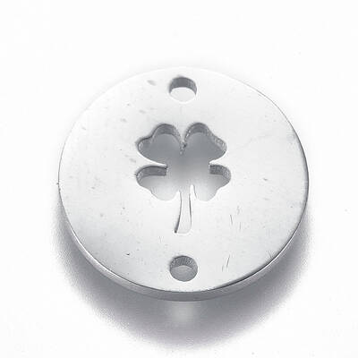 Tarnish Resistant 304 Stainless Steel Links connectors