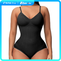 Seamless Body Shaping Bodysuits With Tummy Control, Buttock Lifting, And Hip Slimming Features, Outdoorfun