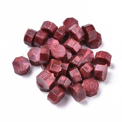 Sealing Wax Particles