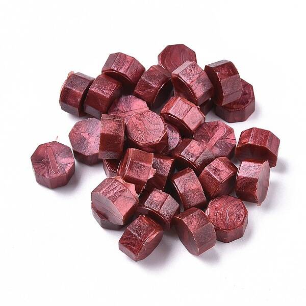 Sealing Wax Particles
