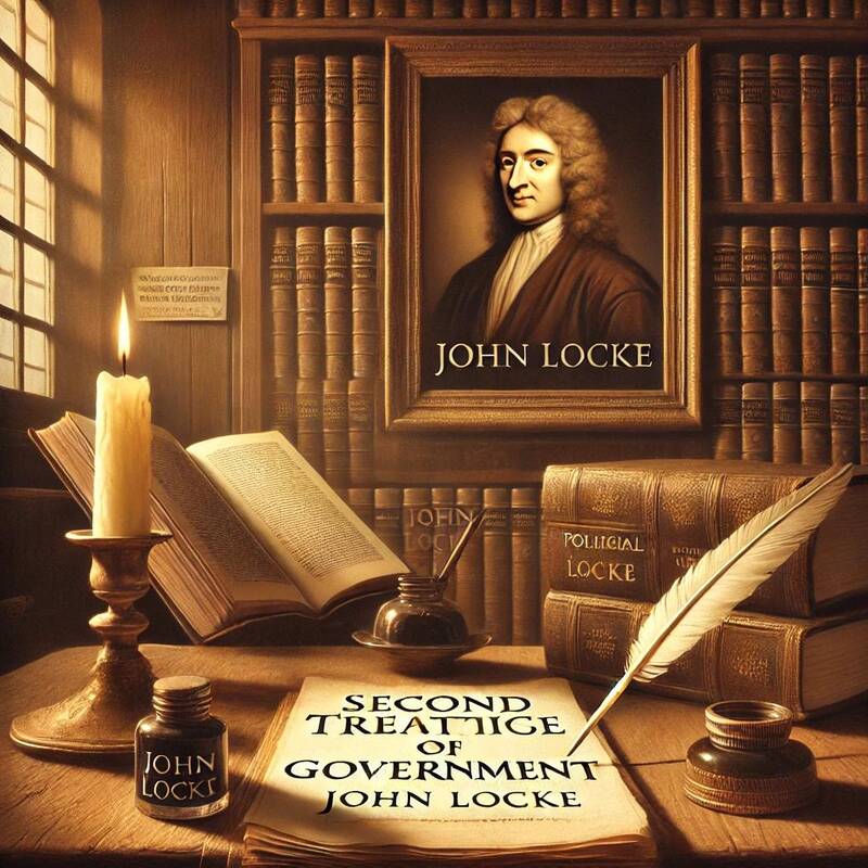 Second Treatise of Government by John Locke AUDIOBOOK