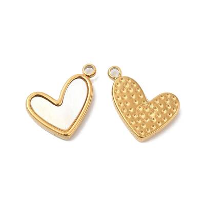 Ion Plating(IP) 304 Stainless Steel Charms