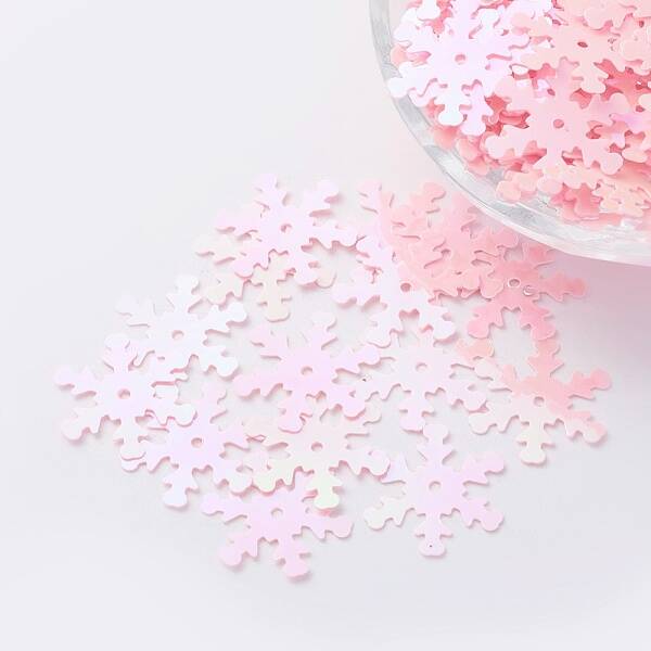 Ornament Accessories Plastic Paillette/Sequins Beads