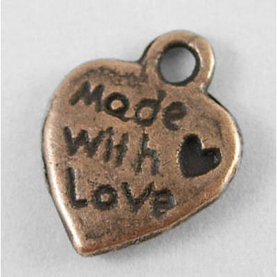 Tibetan Style Alloy Charms