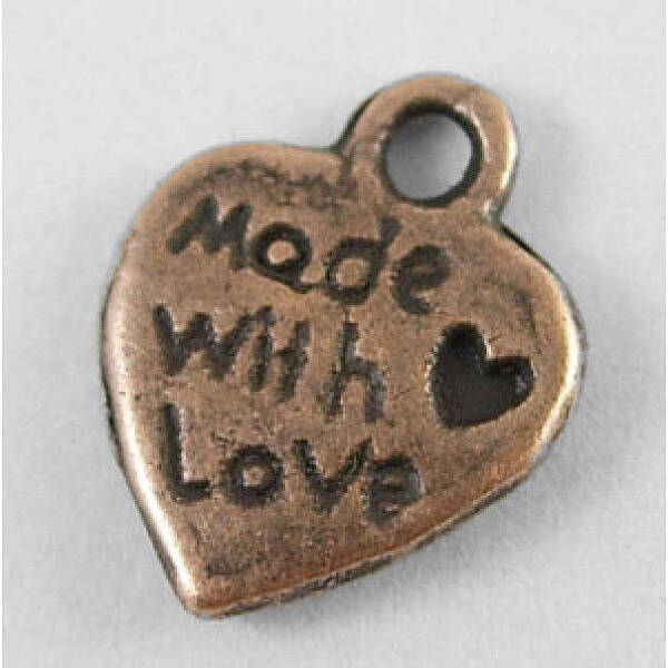 Tibetan Style Alloy Charms