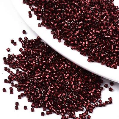 11/0 Grade A Glass Seed Beads