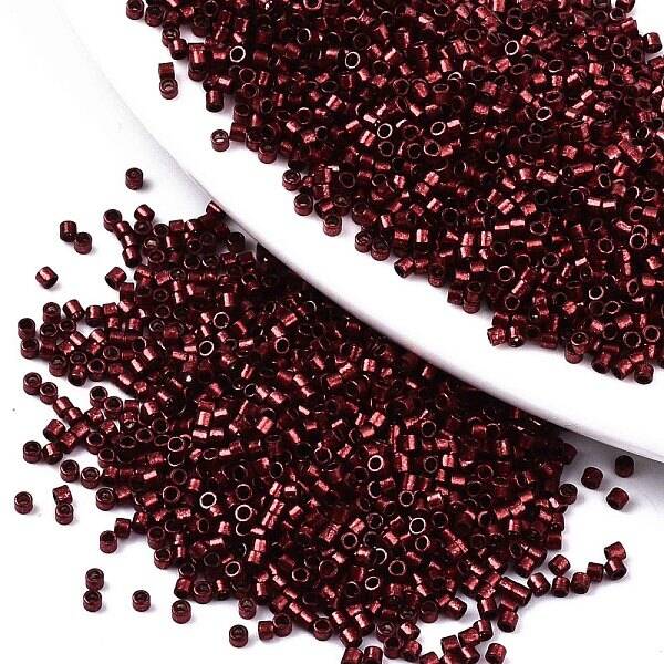 11/0 Grade A Glass Seed Beads
