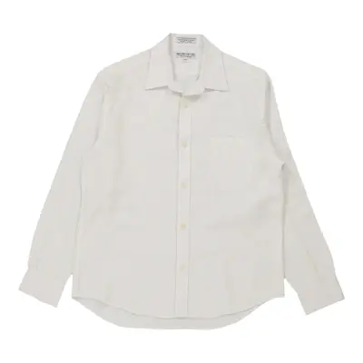 Givenchy Shirt - Small White Cotton