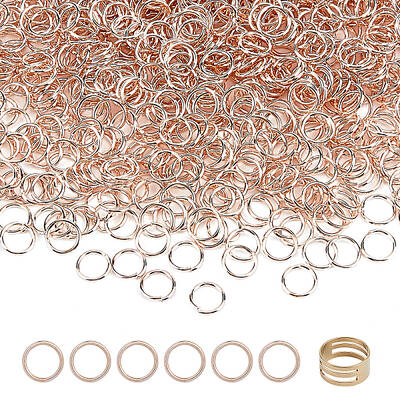 Iron Open Jump Rings