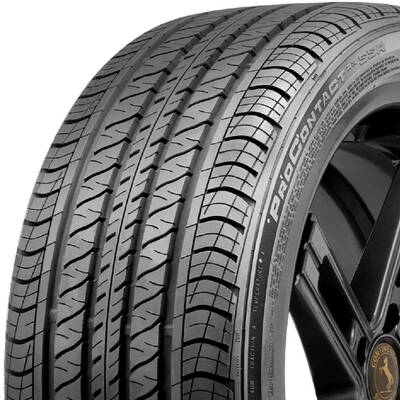 Continental Tire ProContact RX All Season - 225/40R18 88V
