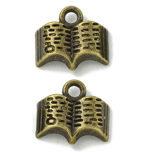 Tibetan Style Alloy Pendants