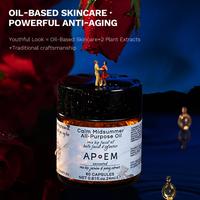 [Daily] APoEM Renew Capsules: Oil-Based Skincare · Anti-Aging | Protects Refreshes Moisturizes - 60 Capsules