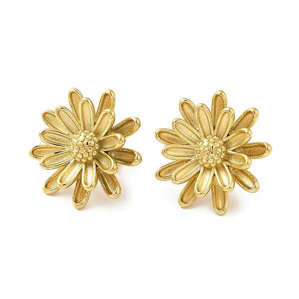 304 Stainless Steel Stud Earrings for Women