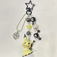 Mimikyu Phone Charm Magic Elf Anime Keychain Cellphone Aesthetic Smartphone