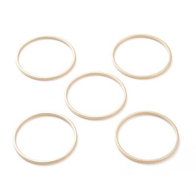 Brass Linking Rings
