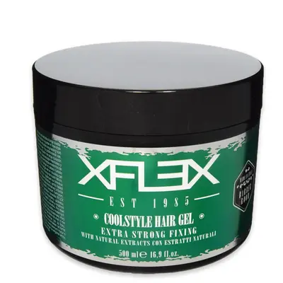 Xflex coolstyle gel 500Â ml