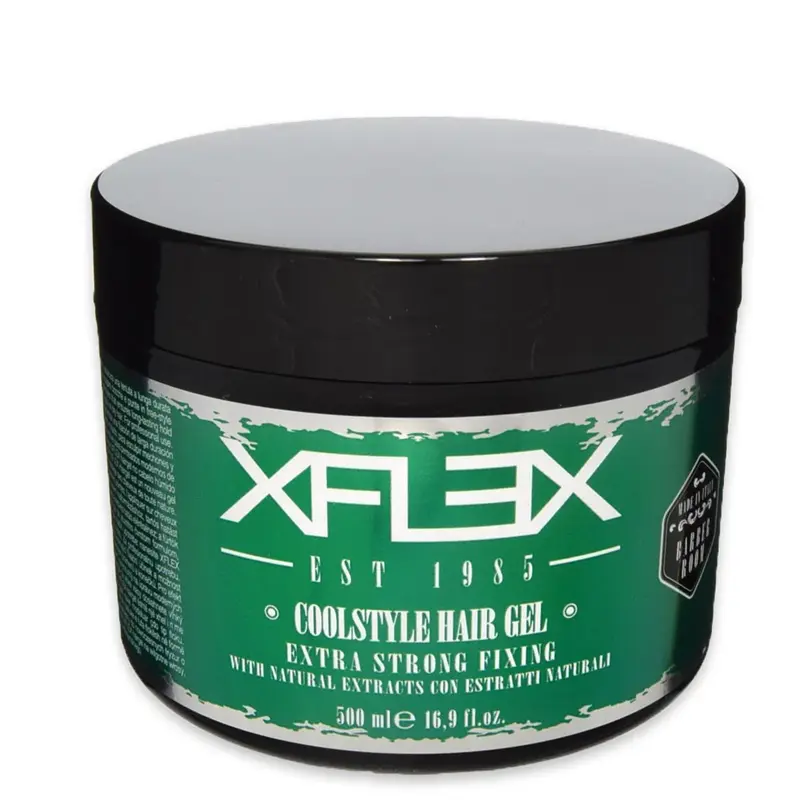Xflex coolstyle gel 500 ml