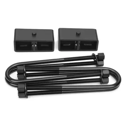 2 Rear Lift Kits For 2025-2026 Chevy Silverado 1500 GMC Sierra 1500 - KSP Performance