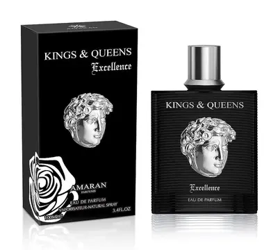 Amaran Kings & Queens Excellence EDP M 100 ml