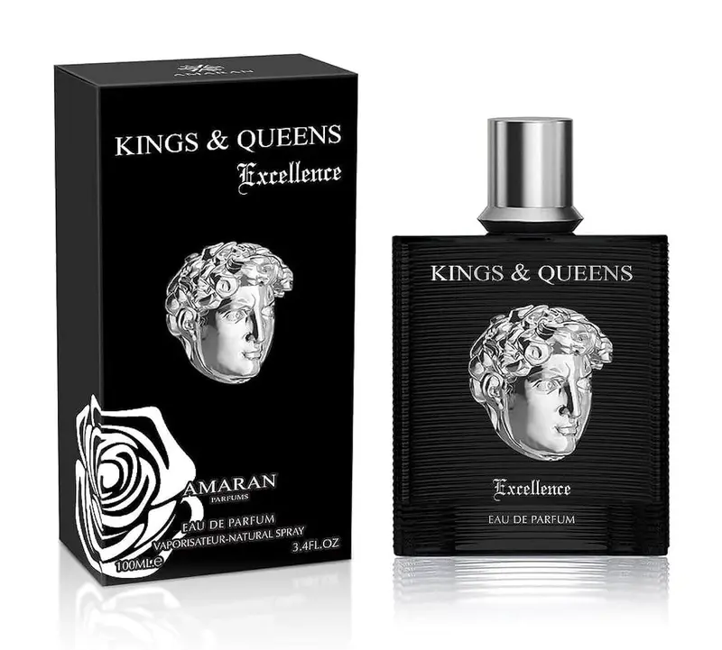 Amaran Kings & Queens Excellence EDP M 100 ml