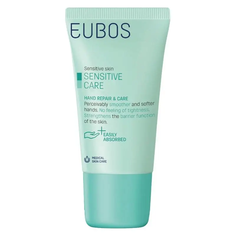 Eubos Sensitive Care Hands Repair And Care 50 ml