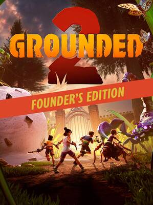 Grounded 2 Founder's Edition PC Account | Steam