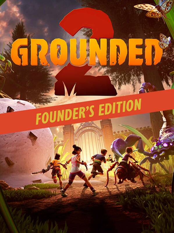 Grounded 2 Founder's Edition PC Account | Steam