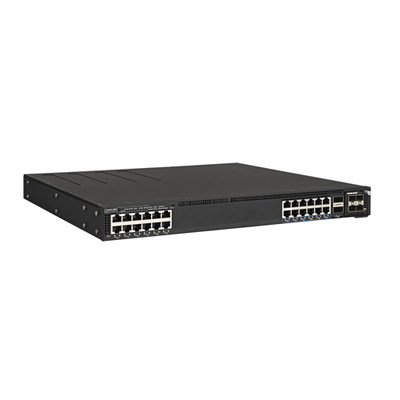 ICX7550-24ZP-E2 Ruckus 7550 12x SFP+ PoE+ 10GBX 12x 2.5G PoE+ Switch